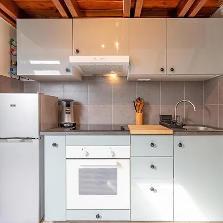Atypique Avec Mezzanine *