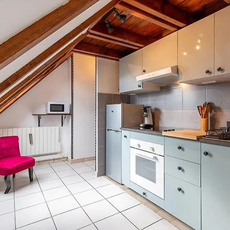 Atypique Avec Mezzanine