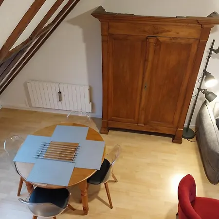 Atypique Avec Mezzanine Apartment
