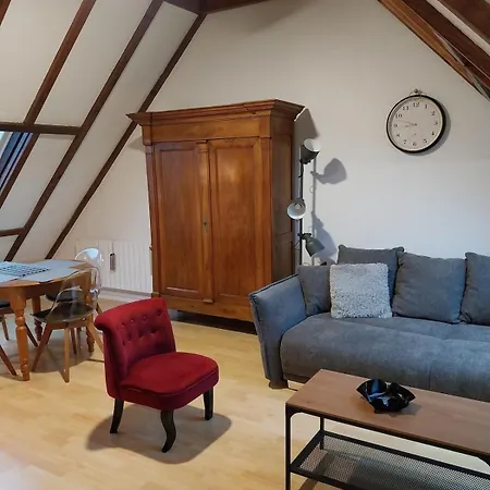 Apartment Atypique Avec Mezzanine *