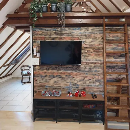 Atypique Avec Mezzanine *