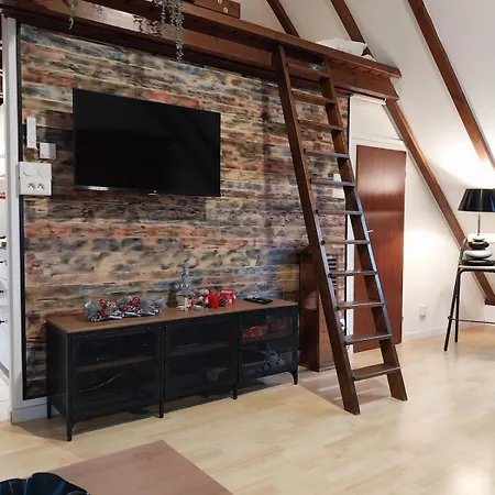 Atypique Avec Mezzanine