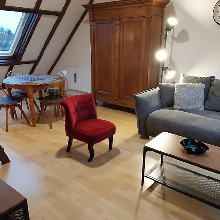 Atypique Avec Mezzanine Apartment